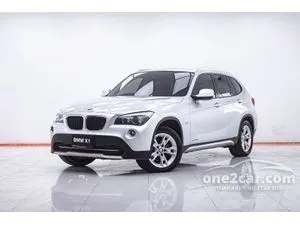 2013 BMW X1 2.0 sDrive20d xLine SUV