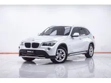 2013 BMW X1 2.0 E84 (ปี 09-15) sDrive20d xLine SUV