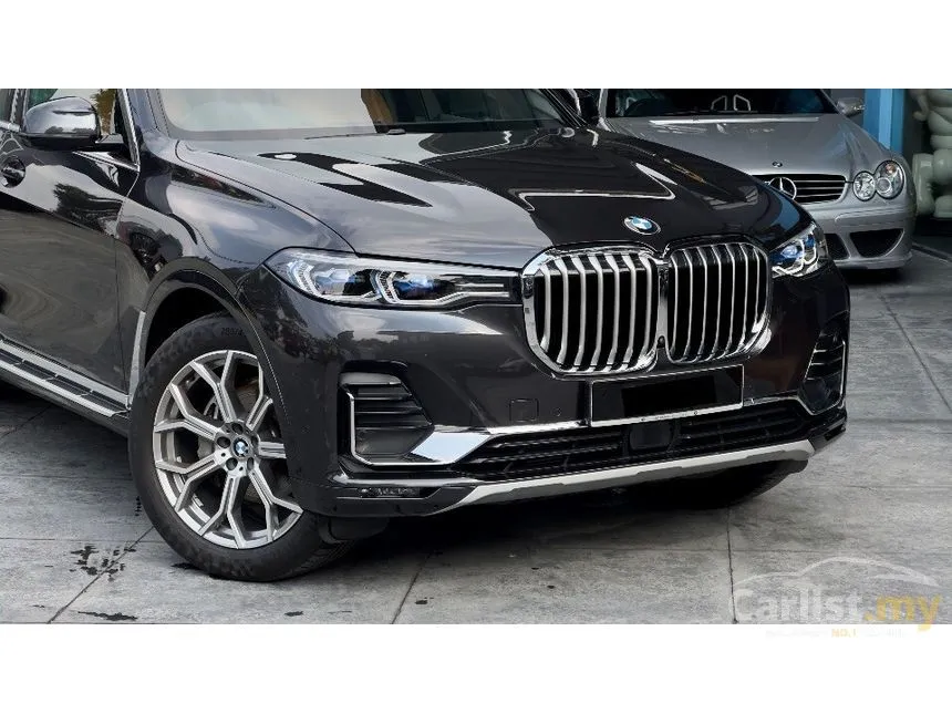 2022 BMW X7 xDrive40i M Sport SUV