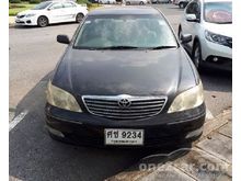 2004 Toyota Camry 2.4 (ปี 02-06) Q Sedan AT