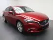 Used 2016 Mazda 6 2.5 SKYACTIV-G Sedan ONE YEAR WARRANTY TIP TOP CONDITION - Cars for sale