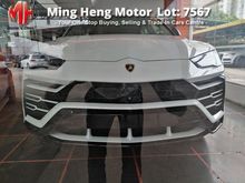 2018 Lamborghini Urus 4.0 Base Spec SUV