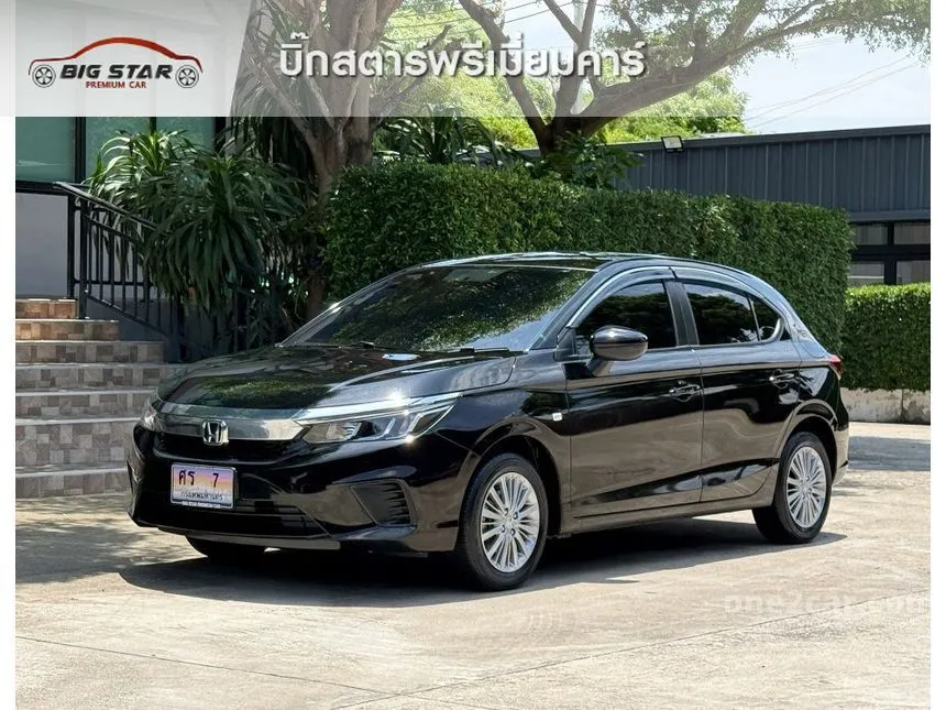 2023 Honda City S+ Hatchback