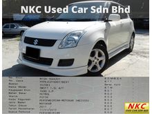 2011 Suzuki Swift 1.5L GX BODY KITS MINT CONDITION
