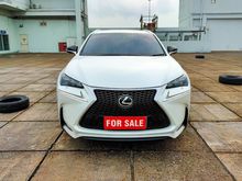 2015 Lexus NX200t 2.0 F-Sport SUV km 30 ribuan