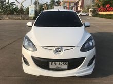 2010 Mazda 2 1.5 (ปี 09-14) Spirit Sports Hatchback AT