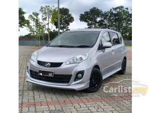 2015 Perodua Alza 1.5 SE MPV