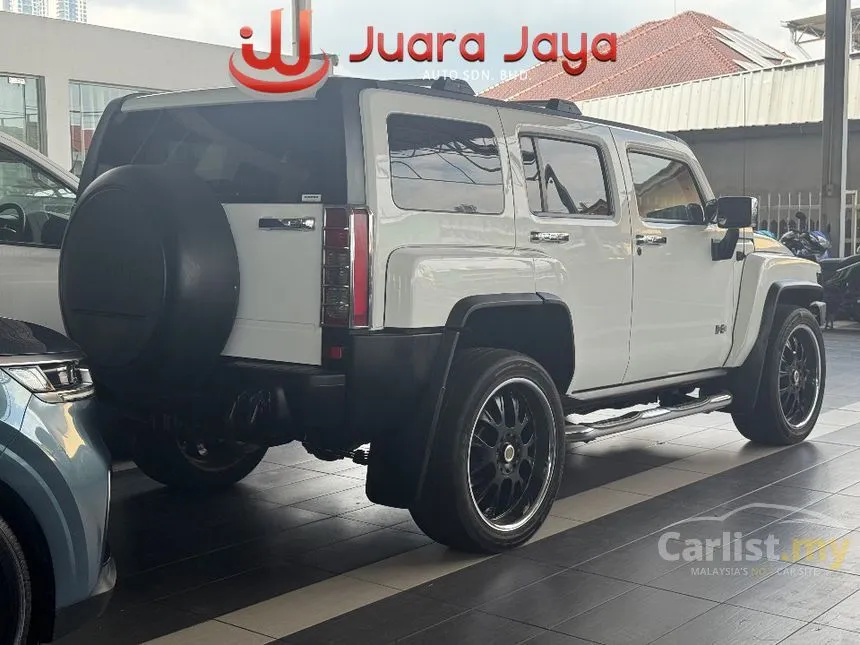 2008 Hummer H3 SUV