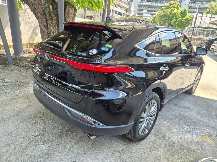 2020 Toyota Harrier Z SUV