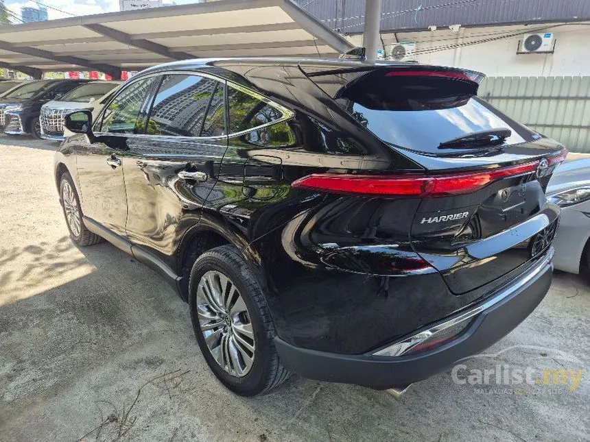 2020 Toyota Harrier Z SUV