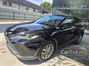 2020 Toyota Harrier 2.0 Z SUV