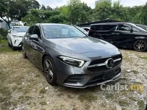 2021 Mercedes-Benz A180 1.3 AMG Line Hatchback