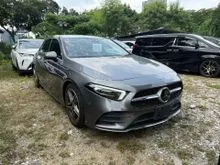 2021 Mercedes-Benz A180 1.3 AMG LINE PREMIUM HATCHBACK ** HUD / 4 CAMERA / PREMIUM SOUND SYSTEM / DIGITAL METER / MULTIBEAM LED / KEYLESS GO **