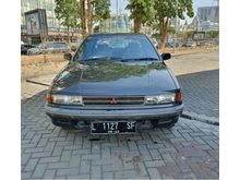 1990 Mitsubishi Lancer 1.6 GLX Hitam Surabaya