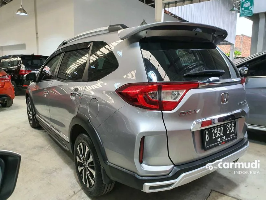 2020 Honda BR-V E Prestige SUV