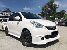 2012 Perodua Myvi 1.3 EZi SE FULL BODYKITS FULL SPEC