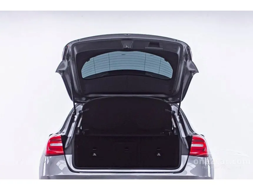 2016 Mercedes-Benz GLA200 Urban SUV