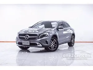 2016 Mercedes-Benz GLA200 1.6 Urban SUV