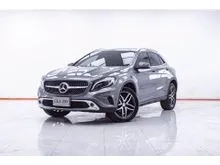 2016 Mercedes-Benz GLA200 1.6 W156 (ปี 14-20) Urban SUV
