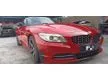 Used 2013 BMW Z4 2.0 sDrive20i Convertible