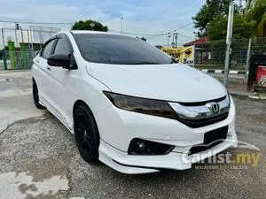 2016 Honda City 1.5 E Sedan