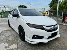 2016 Honda City 1.5 FULL BODYKITS I-VTEC (A) 1THN WARRANTY BOLEH LOAN KEDAI