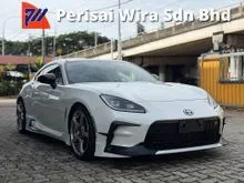 2021 Toyota GR86 2.4 RZ Coupe ( UNDER WARRANTY / FREE SERVICE ) GRADE 5 GR 86