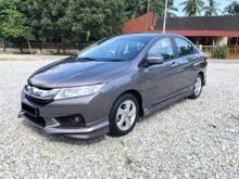 2014 Honda City 1.5 E i-VTEC Sedan