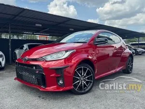 2022 Toyota GR Yaris 1.6 Performance Pack Hatchback