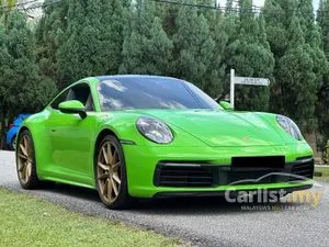 2019 Porsche 911 3.0 Carrera 4S Coupe