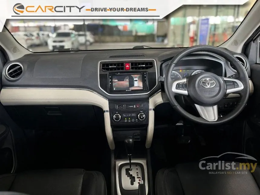 2020 Toyota Rush S SUV