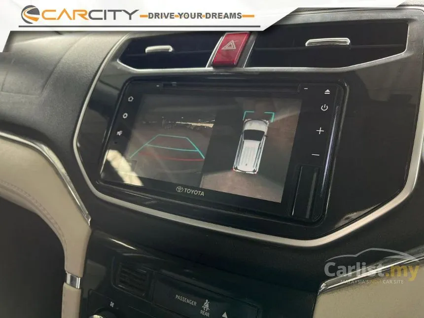 2020 Toyota Rush S SUV