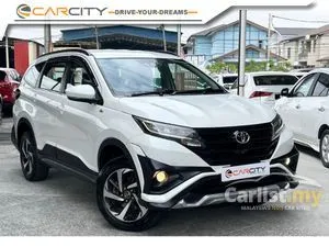 2020 Toyota Rush 1.5 S SUV