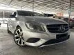 Used 2015 Mercedes-Benz A200 1.6 ONE OWNER FUL SERVICE UNTIL NOW A45 SPOILER - Cars for sale