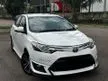 Used 2017 Toyota Vios 1.5 GX Sedan (LOW MILEAGE)