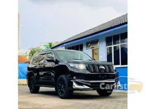 2023 Toyota Land Cruiser Prado 2.7 TX L Matt Black Edition SUV