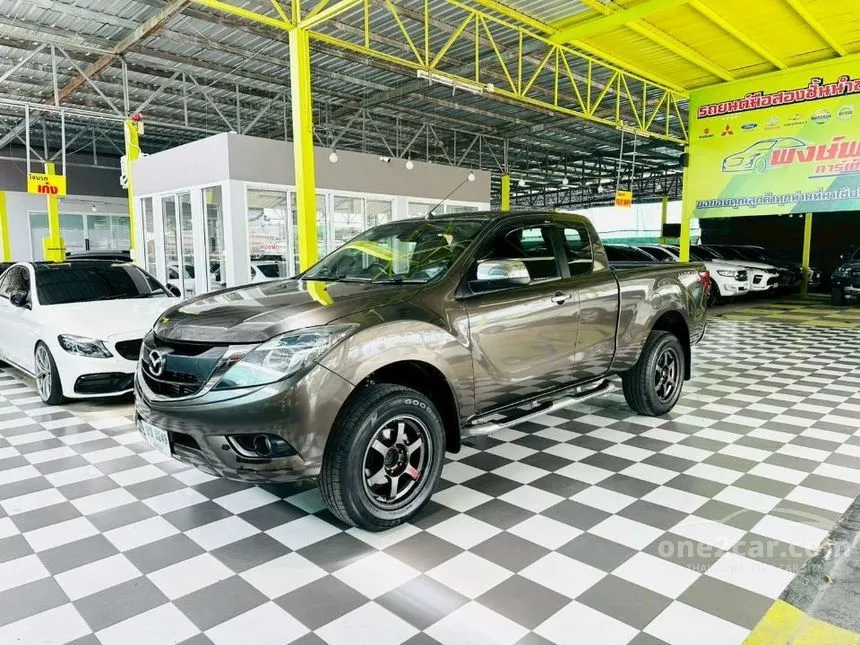 2017 Mazda BT-50 PRO Hi-Racer Freestyle Cab Pickup