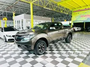 2017 Mazda BT-50 PRO 2.2 Hi-Racer Freestyle Cab Pickup