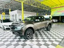 2017 Mazda BT-50 PRO 2.2 Freestyle Cab Hi-Racer Pickup