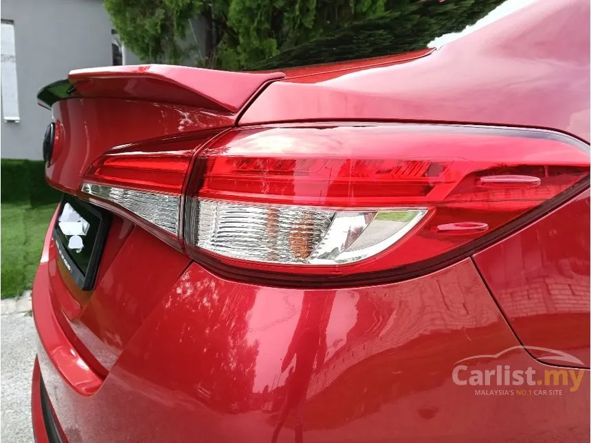 2020 Toyota Vios G Sedan