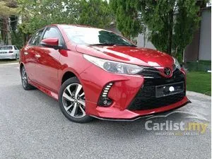 2020 Toyota Vios 1.5 G Sedan