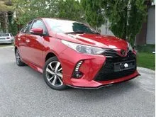 2020 Toyota Vios 1.5 G Sedan