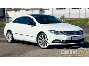 2015 Volkswagen CC 1.8 Sport Coupe