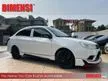 Used 2017 Proton Saga 1.3 Standard Sedan # QUALITY CAR # GOOD CONDITION ###