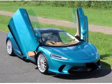 2021 McLaren GT 4.0 Coupe - INCOMING STOCK