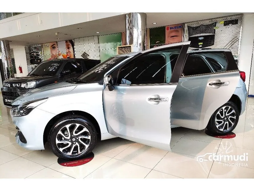 2024 Suzuki Baleno Hatchback