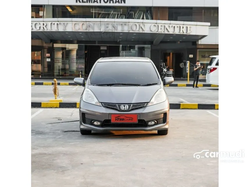 2012 Honda Jazz RS Hatchback