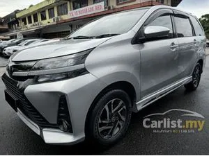 2019 Toyota Avanza 1.5 S MPV
