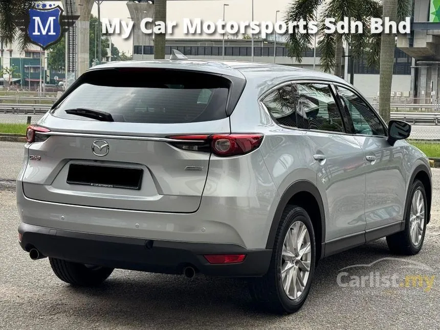 2021 Mazda CX-8 SKYACTIV-G Mid SUV