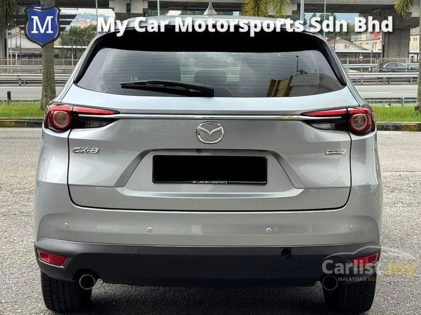2021 Mazda CX-8 SKYACTIV-G Mid SUV